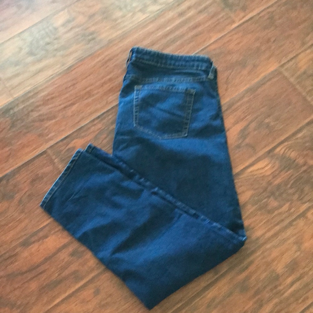 Gap jeans